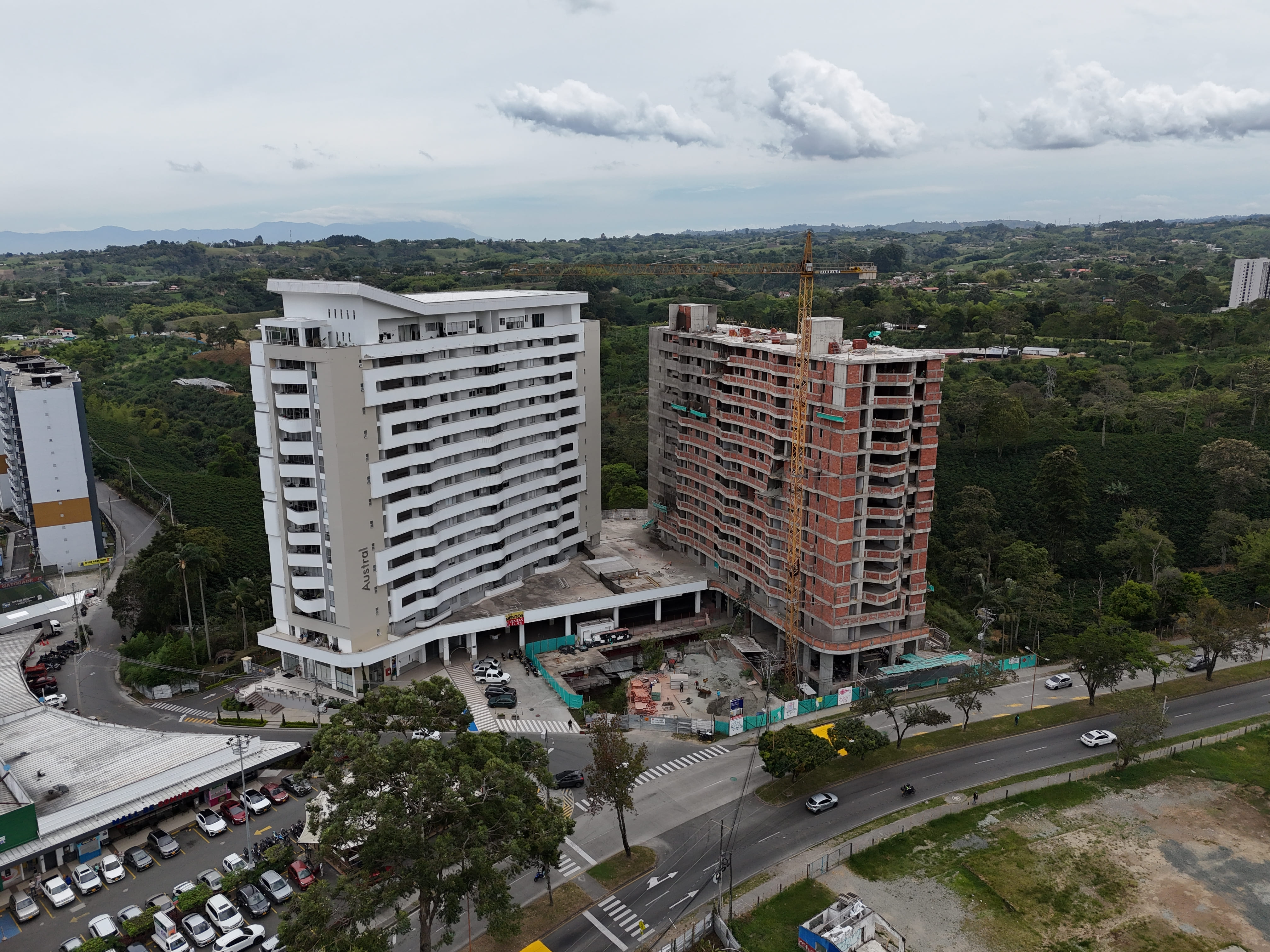 Oasis de Alameda Torre Boreal